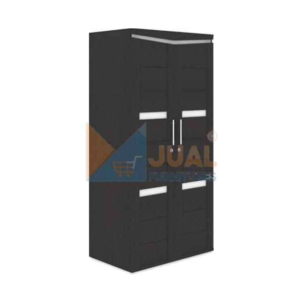 Lemari Baju Murah, Lemari Pakaian Expo LP 1219 Murah, Bergaransi