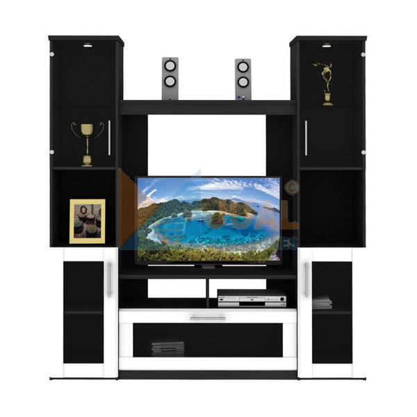Rak Lemari TV Murah, Lemari Rak TV Expo WU 8215 3 Bergaransi