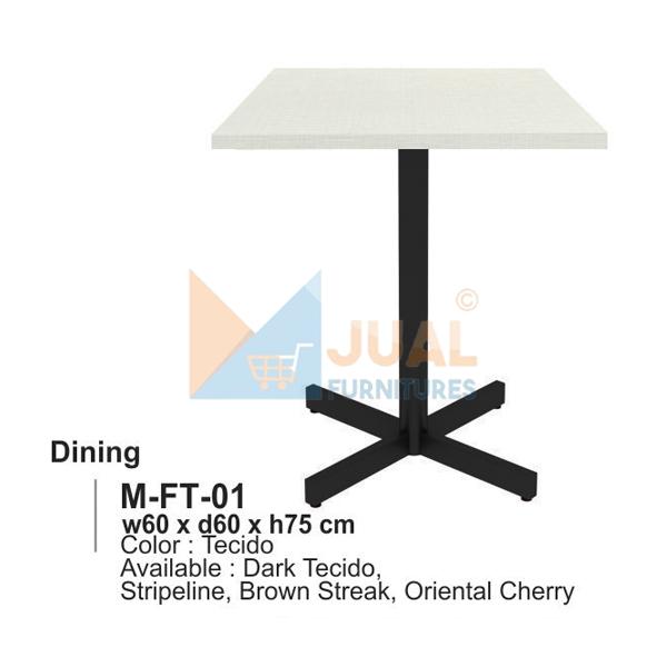 Jual Meja Makan Murah, Meja Cafe Expo MFT 01 Murah di Jakarta Jual Meja Makan Murah, Meja Cafe Expo MFT 01 Murah di Jakarta