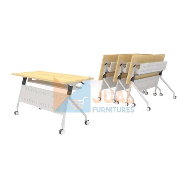 Jual Meja Meeting Lipat Highpoint ZD 05, Meja Meeting Lipat Harga Murah Di Jakarta Jual Meja Meeting Lipat Highpoint ZD 05, Meja Meeting Lipat Harga Murah Di Jakarta
