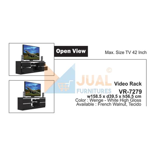 Jual Meja Rak TV Expo VR 7279 Murah & Baru di Jakarta Jual Meja Rak TV Expo VR 7279 Murah & Baru di Jakarta
