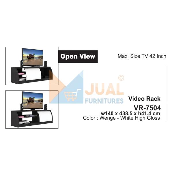 Jual Meja Rak TV Expo VR 7504 Murah & Baru di Jakarta Jual Meja Rak TV Expo VR 7504 Murah & Baru di Jakarta