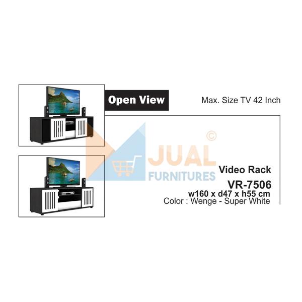 Jual Meja Rak TV Expo VR 7506 Murah & Baru di Jakarta Jual Meja Rak TV Expo VR 7506 Murah & Baru di Jakarta