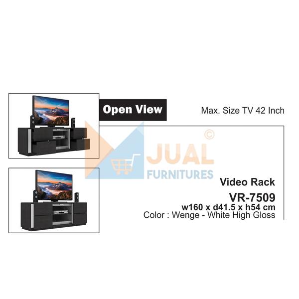 Jual Meja Rak TV Expo VR 7509 Murah & Baru di Jakarta Jual Meja Rak TV Expo VR 7509 Murah & Baru di Jakarta