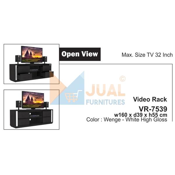 Jual Meja Rak TV Expo VR 7539 Murah & Baru di Jakarta Jual Meja Rak TV Expo VR 7539 Murah & Baru di Jakarta