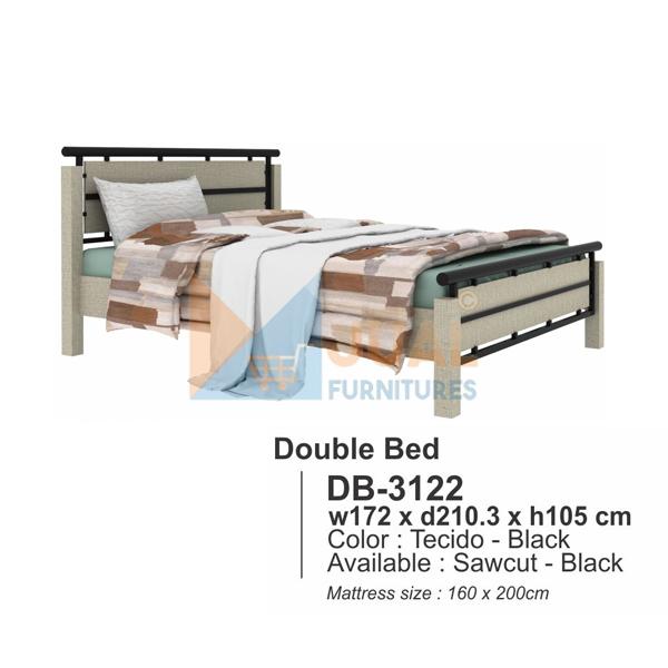 Jual Ranjang Kayu Expo DB 3122, Tempat Tidur Kayu Murah di Jakarta Jual Ranjang Kayu Expo DB 3122, Tempat Tidur Kayu Murah di Jakarta