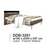 Jual Ranjang Kayu Expo DDB 3201, Tempat Tidur Kayu Murah di Jakarta