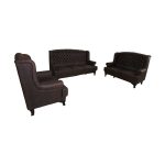 Sofa Kepoo Chesterfiel, Jual Sofa Set Murah, Sofa Minimalis 321