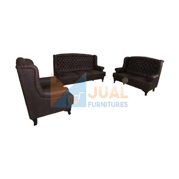 Sofa Kepoo Chesterfiel, Jual Sofa Set Murah, Sofa Minimalis 321 Sofa Kepoo Chesterfiel, Jual Sofa Set Murah, Sofa Minimalis 321