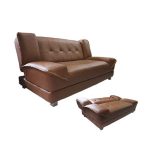 Sofa Kepoo Donest 808, Jual Sofa Bed Murah, Sofa Multifungsi