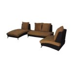 Sofa Kepoo Oswald, Jual Sofa Set Murah, Sofa L Minimalis