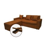 Sofa Kepoo Porter, Jual Sofa Set Murah, Sofa L Minimalis