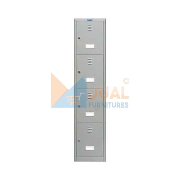 Datascript Locker Jual Locker Besi, Locker Besi Datascrip LC 5, Filing Cabinet Murah