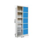 Jual Locker Besi Kozure KL 10 Harga Murah Di Jakarta