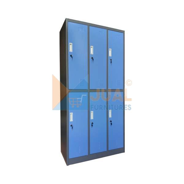 Jual Locker Besi Kozure KL 6 W Harga Murah Di Jakarta Jual Locker Besi Kozure KL 6 W Harga Murah Di Jakarta