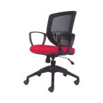 Jual Kursi Kantor Harga Murah Di Jakarta, Kursi Kantor Staff Savello Viola GTO