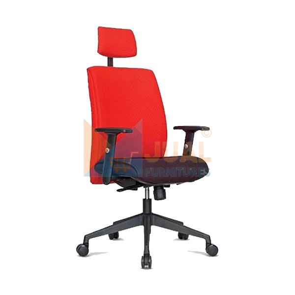Jual Kursi Kantor Harga Murah di Jakarta, Kursi Kantor Direktur Highpoint NHP 508T