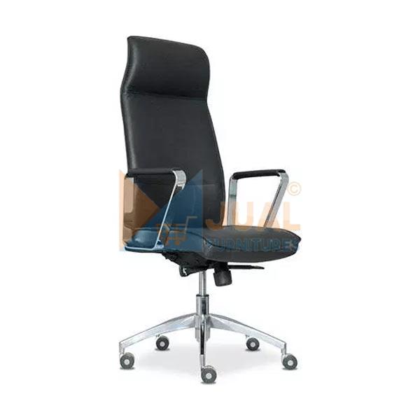 Jual Kursi Kantor Harga Murah di Jakarta, Kursi Kantor Direktur Highpoint Novara A9172