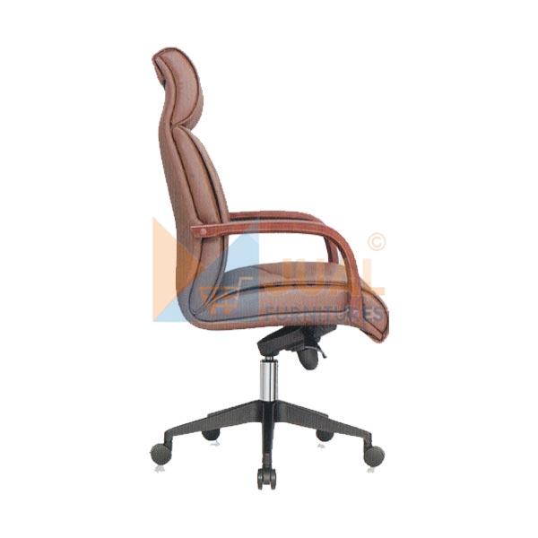 Jual Kursi Kantor Harga Murah di Jakarta, Kursi Kantor Direktur Donati Borneo 1
