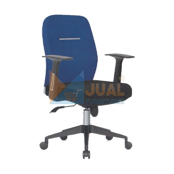 Jual Kursi Kantor Harga Murah di Jakarta, Kursi Kantor Direktur Donati Brilio 2