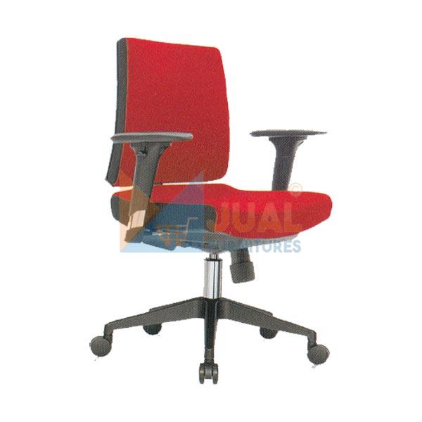 Jual Kursi Kantor Harga Murah di Jakarta, Kursi Kantor Direktur Donati Cerci 3
