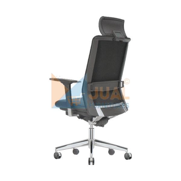 Jual Kursi Kantor Harga Murah di Jakarta, Kursi Kantor Direktur Donati Chata 1 AL