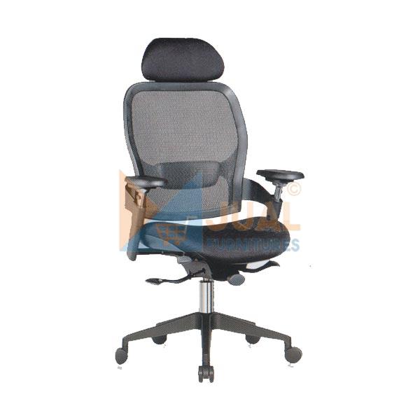 Jual Kursi Kantor Harga Murah di Jakarta, Kursi Kantor Direktur Donati Finest 1