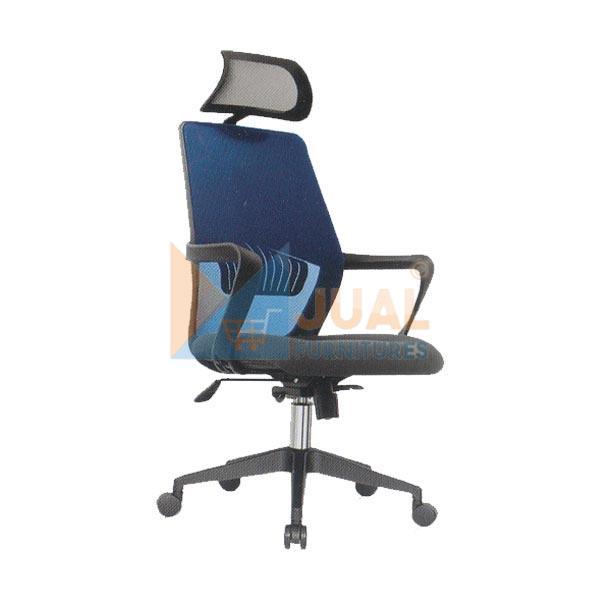 Jual Kursi Kantor Harga Murah di Jakarta, Kursi Kantor Direktur Donati Harve 1