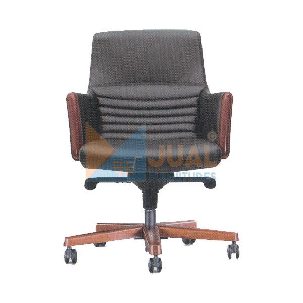 Jual Kursi Kantor Harga Murah di Jakarta, Kursi Kantor Direktur Donati Liberty 2