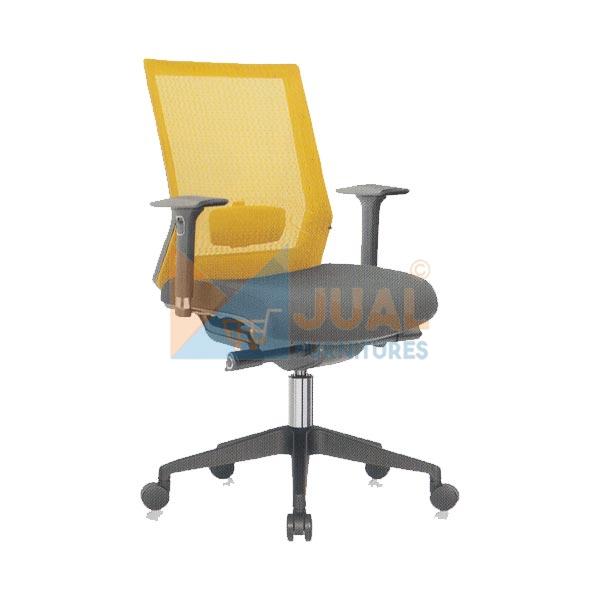 Jual Kursi Kantor Harga Murah di Jakarta, Kursi Kantor Direktur Donati Verzo 2