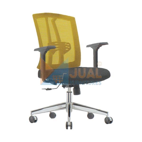 Jual Kursi Kantor Harga Murah di Jakarta, Kursi Kantor Direktur Donati Vicee 2 AL