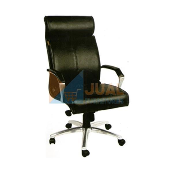 Jual Kursi Kantor Harga Murah di Jakarta, Kursi Kantor Direktur Subaru Boss Leather