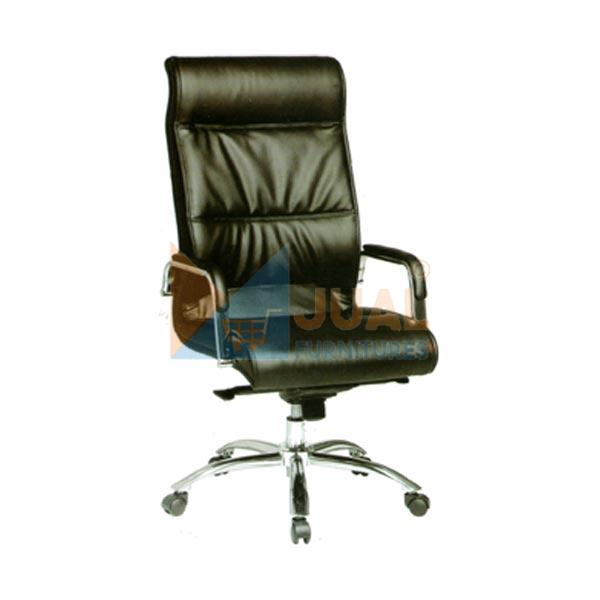 Jual Kursi Kantor Harga Murah di Jakarta, Kursi Kantor Direktur Subaru Ferre LC Chrome