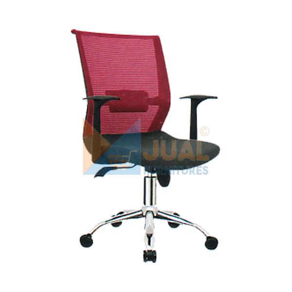 Jual Kursi Kantor Harga Murah di Jakarta, Kursi Kantor Direktur Ichiko Clory I C