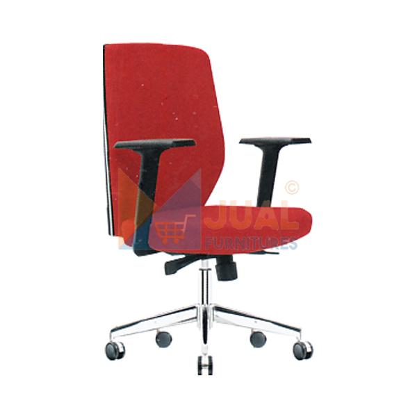 Jual Kursi Kantor Harga Murah di Jakarta, Kursi Kantor Direktur Ichiko Essie I S