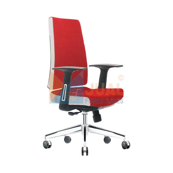 Jual Kursi Kantor Harga Murah di Jakarta, Kursi Kantor Direktur Ichiko Flame II S