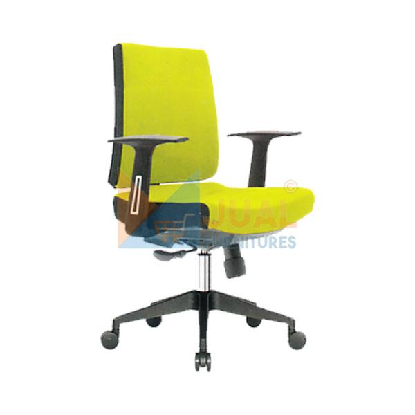 Jual Kursi Kantor Harga Murah di Jakarta, Kursi Kantor Direktur Ichiko Flame III