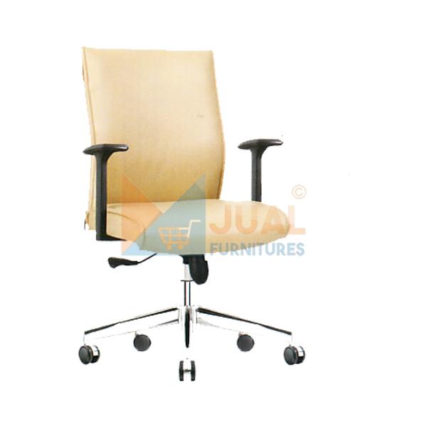 Jual Kursi Kantor Harga Murah di Jakarta, Kursi Kantor Direktur Ichiko Trivia II S