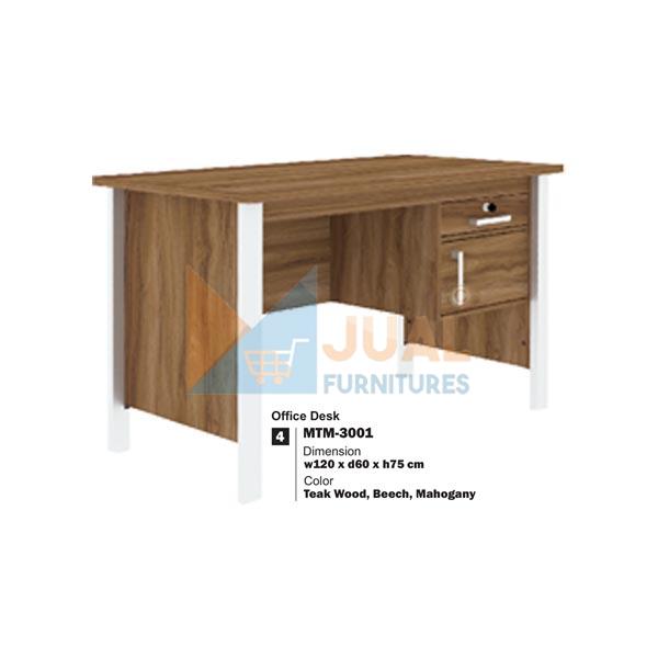 Jual Meja Kantor Harga Murah di Jakarta, Meja Kantor Expo MTM 3001 Jual Meja Kantor Harga Murah di Jakarta, Meja Kantor Expo MTM 3001