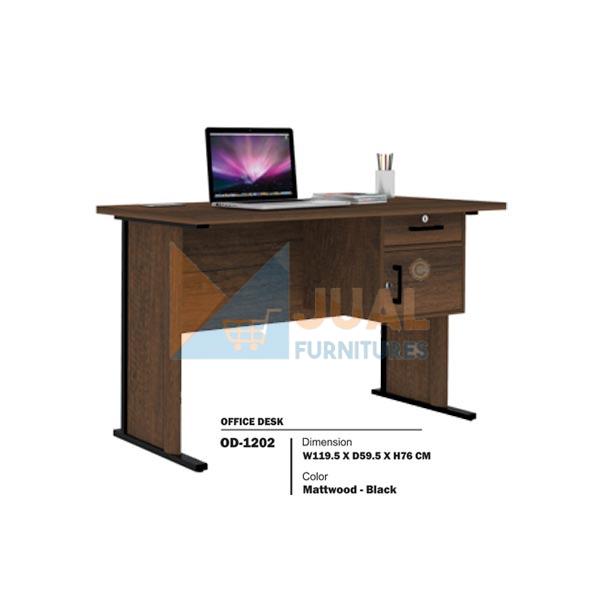 Jual Meja Kantor Harga Murah di Jakarta, Meja Kantor Expo OD 1202 Jual Meja Kantor Harga Murah di Jakarta, Meja Kantor Expo OD 1202