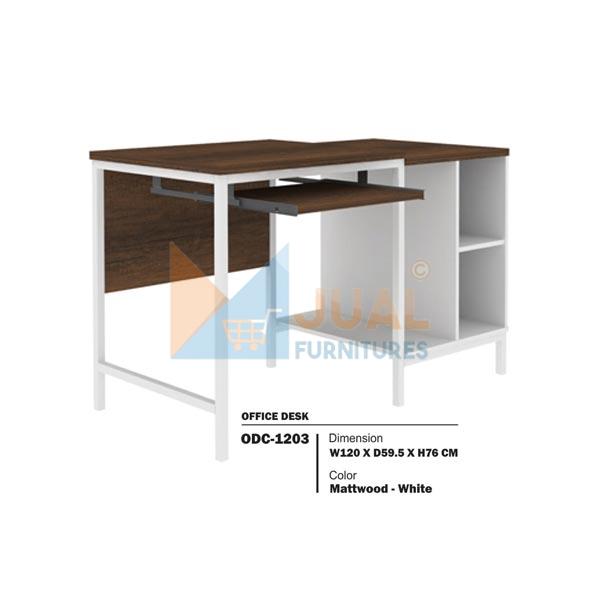 Jual Meja Komputer Harga Murah di Jakarta, Meja Komputer Expo ODC 1203 Jual Meja Komputer Harga Murah di Jakarta, Meja Komputer Expo ODC 1203