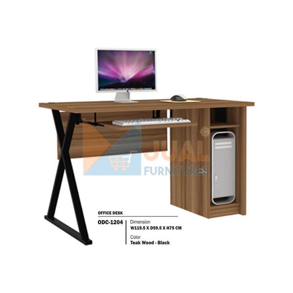 Jual Meja Komputer Harga Murah di Jakarta, Meja Komputer Expo ODC 1204 Jual Meja Komputer Harga Murah di Jakarta, Meja Komputer Expo ODC 1204