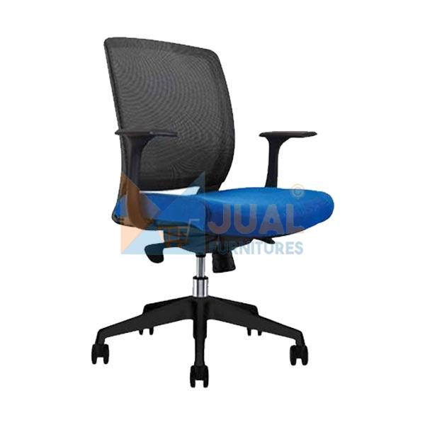 Jual Kursi Kantor Harga Murah di Jakarta, Kursi Kantor Manager Highpoint NBK 401