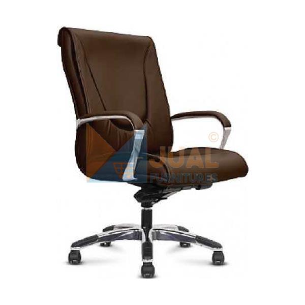 Jual Kursi Kantor Harga Murah di Jakarta, Kursi Kantor Manager Highpoint NEP 971B
