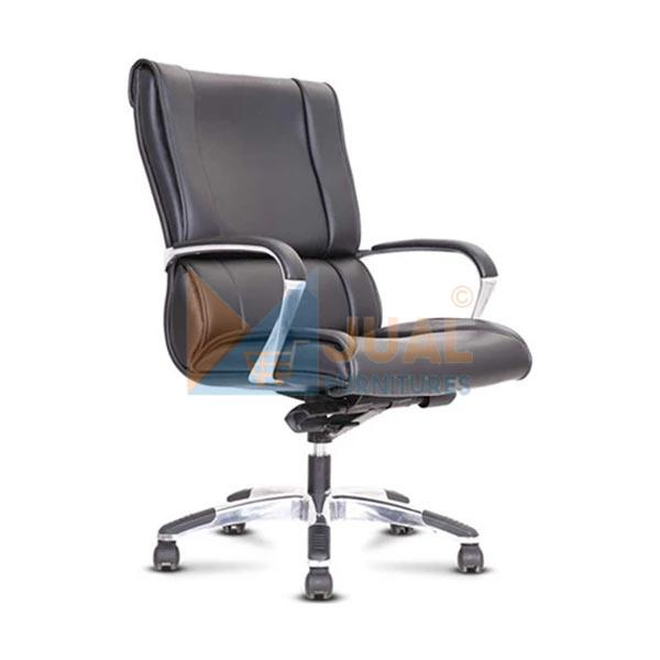 Jual Kursi Kantor Harga Murah di Jakarta, Kursi Kantor Manager Highpoint NEP 973B