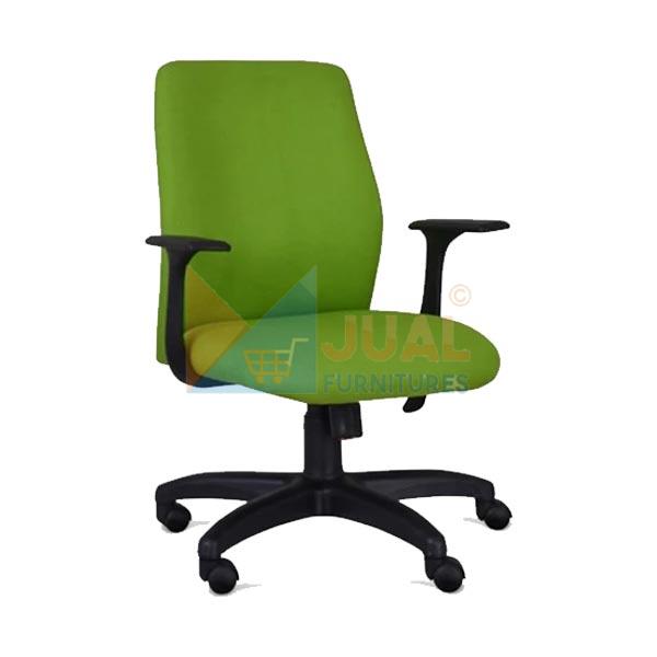 Jual Kursi Kantor Harga Murah di Jakarta, Kursi Kantor Manager Highpoint NHP 202