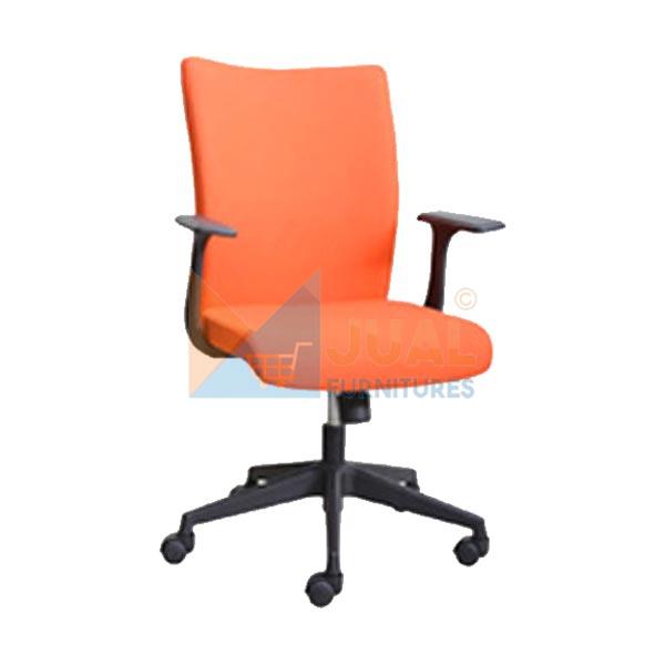 Jual Kursi Kantor Harga Murah di Jakarta, Kursi Kantor Manager Highpoint NHP 301