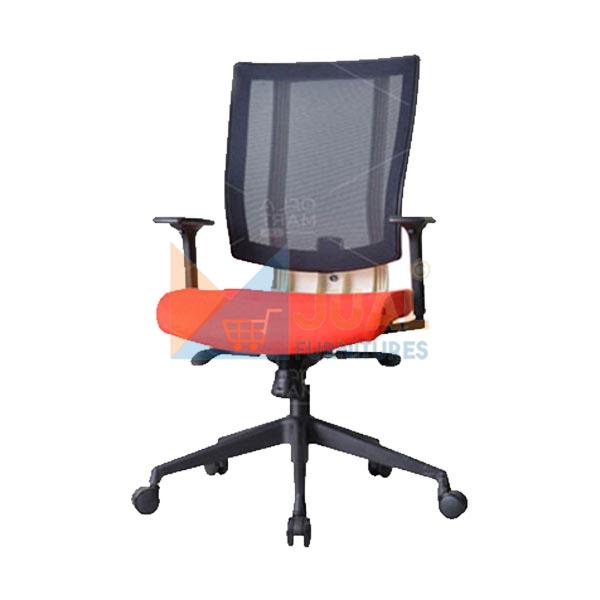 Jual Kursi Kantor Harga Murah di Jakarta, Kursi Kantor Manager Highpoint NHP 702
