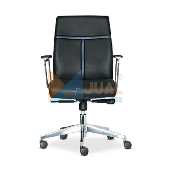 Jual Kursi Kantor Harga Murah di Jakarta, Kursi Kantor Manager Highpoint Novara AF 210