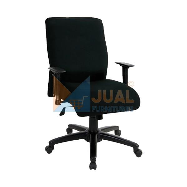 Jual Kursi Kantor Harga Murah di Jakarta, Kursi Kantor Manager Junior JB 5002